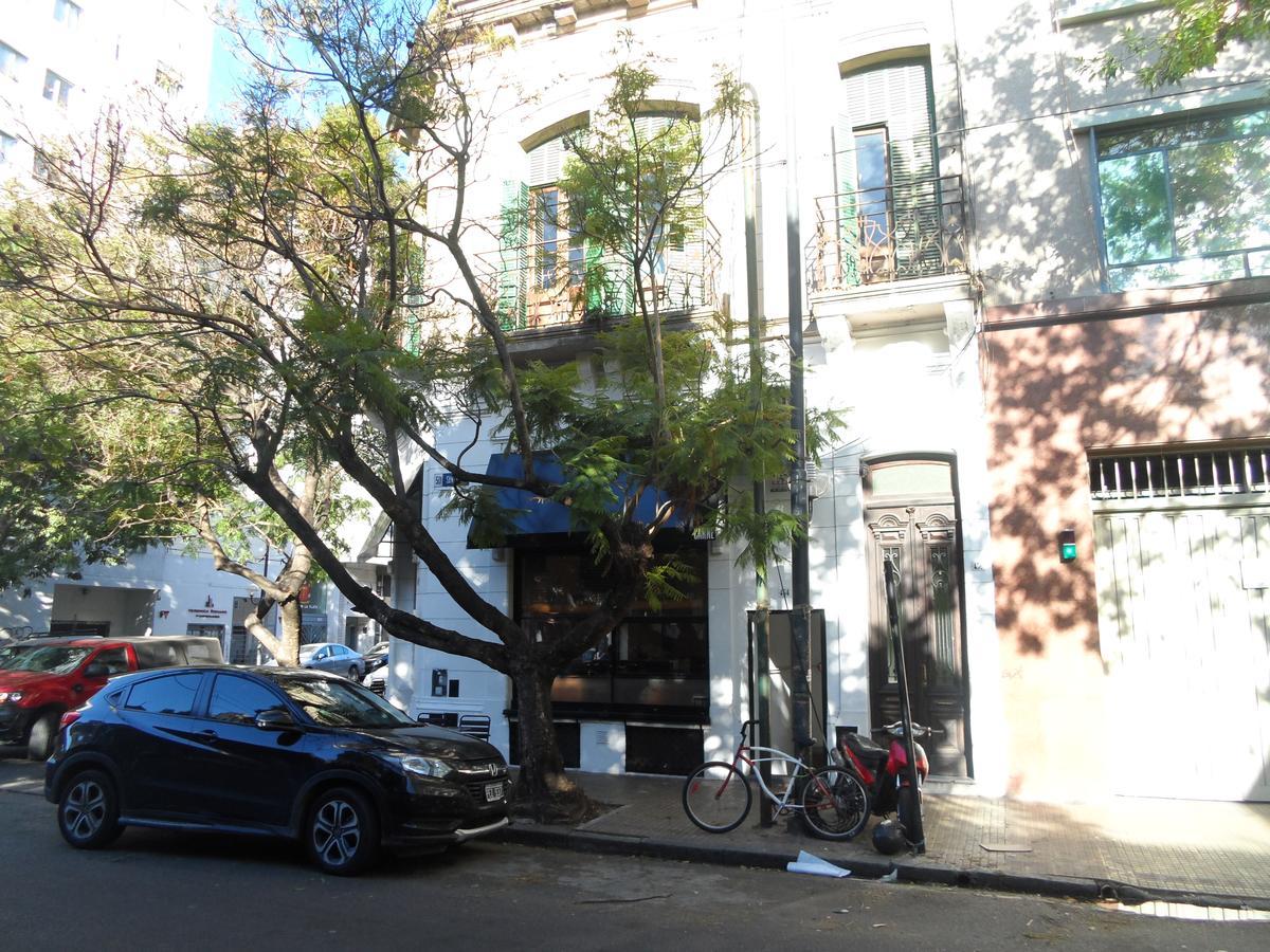 Ey Mochila Hostel La Plata Exterior photo