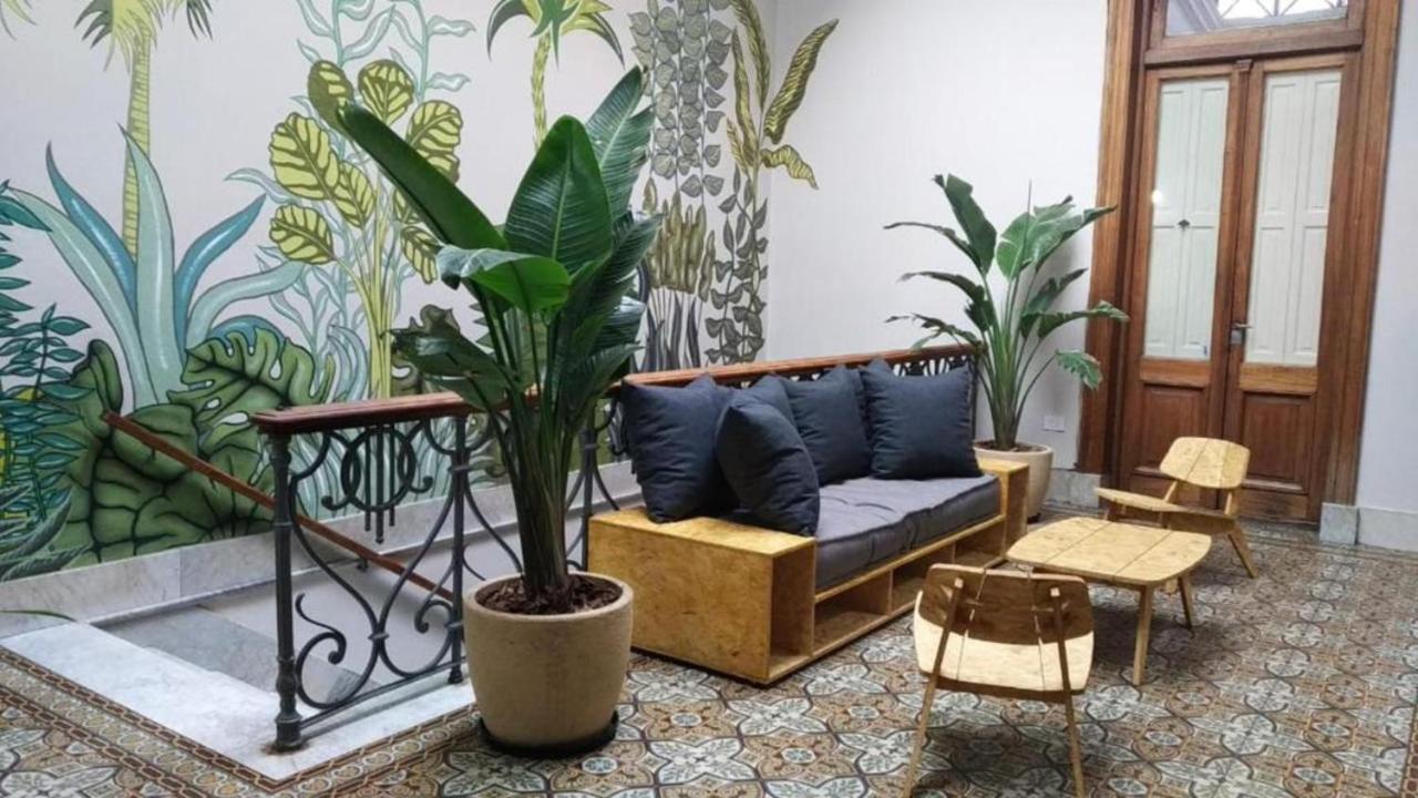 Ey Mochila Hostel La Plata Exterior photo
